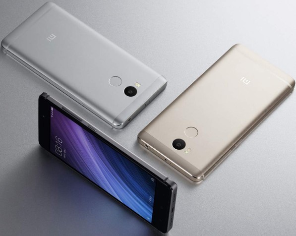 Xiaomi Redmi 4