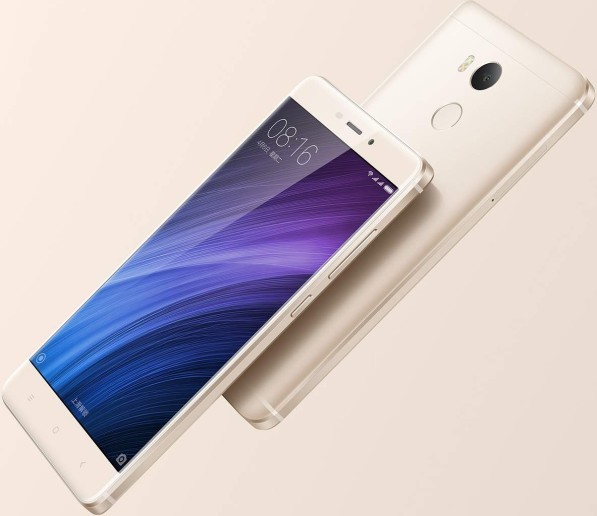 Xiaomi Redmi 4