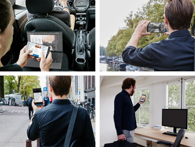 Эван Блэсс опубликовал первые изображения Surface Phone