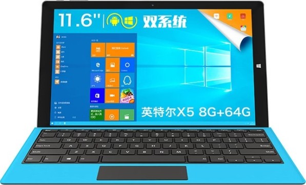 Teclast Tbook 16 Power