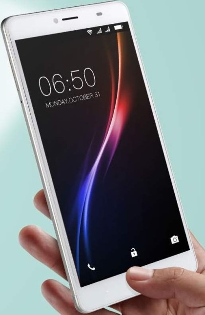 Doogee Y6 Max