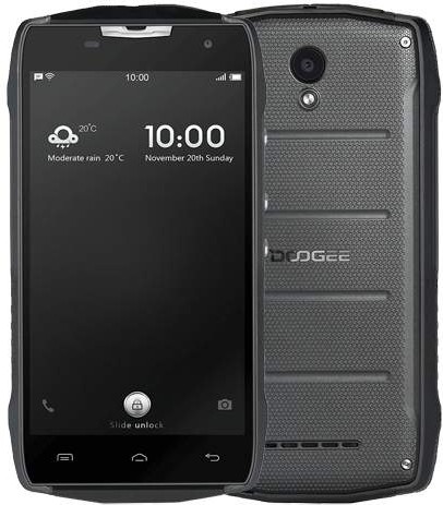 Doogee T5S