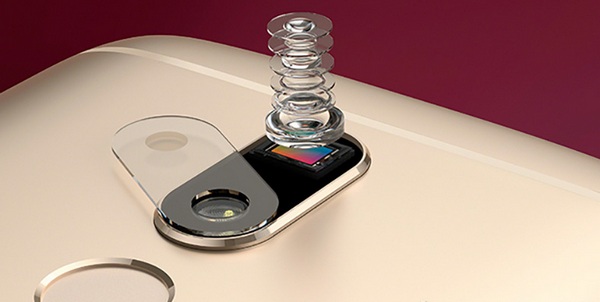 Представлен смартфон Motorola Moto M с SoC Helio P15 и 4 ГБ ОЗУ стоимостью $295 