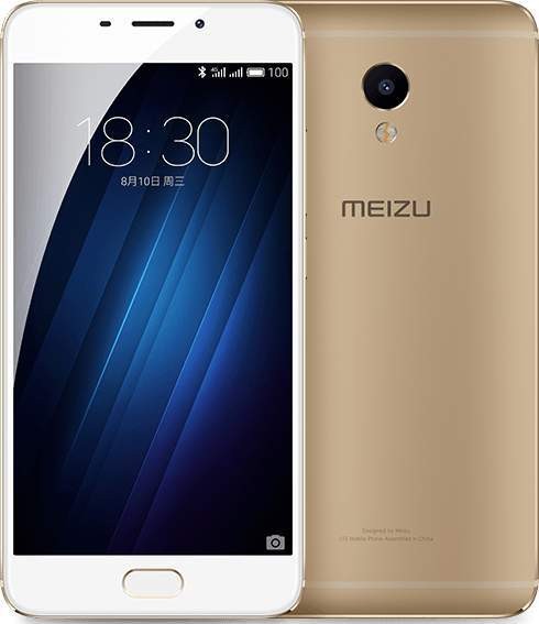 Meizu M3E