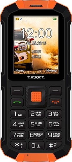 teXet TM-501R