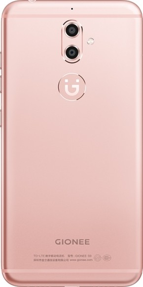 Gionee S9