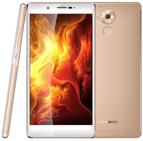 Смартфон Leagoo T10 впервые для производителя получит SoC MediaTek Helio X20