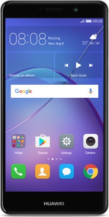 Huawei Mate 9 Lite