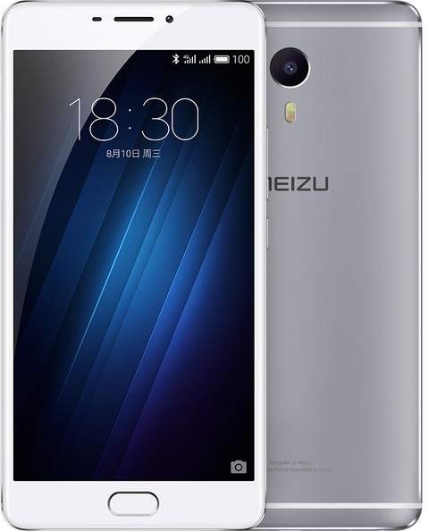 Meizu m3 Max