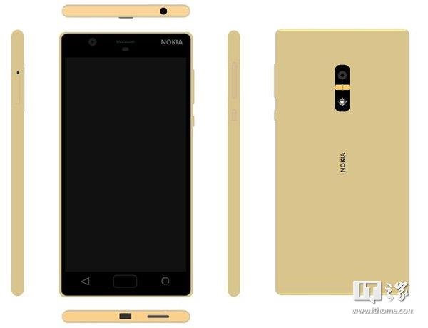 Nokia D1C