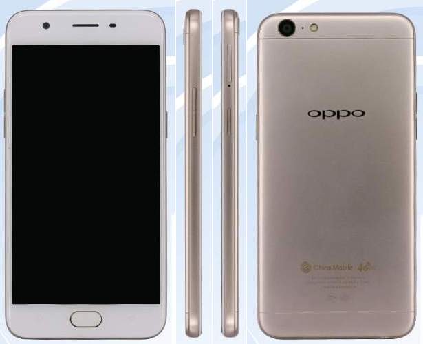 OPPO A57