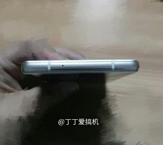 Опубликованы новые фотографии смартфона Zuk Edge