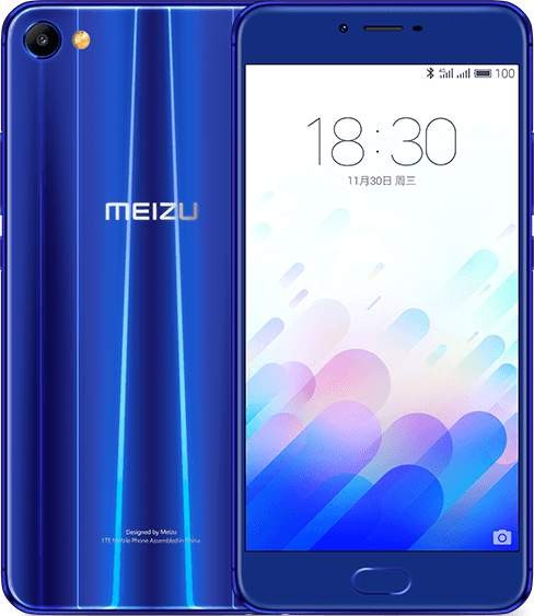 Meizu M3X - китайская красавица