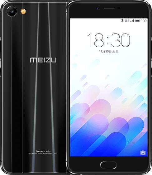 Meizu M3X - китайская красавица