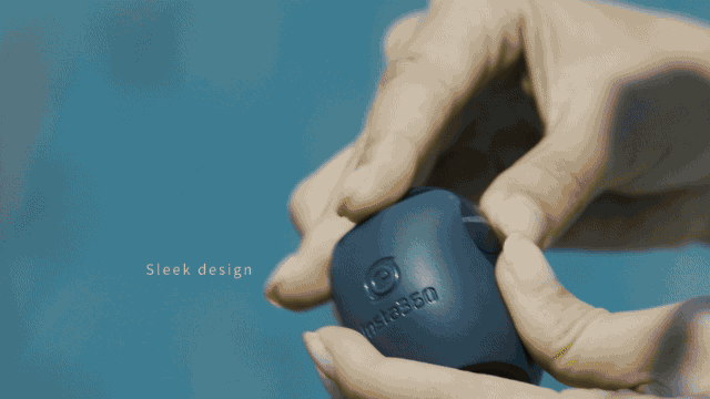 Insta360 Air — камера панорамной съемки для смартфонов с ОС Android