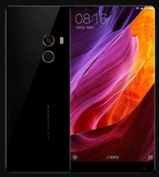 Xiaomi Mi Mix