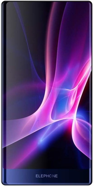 Elephone S8 получит экран без трех полей