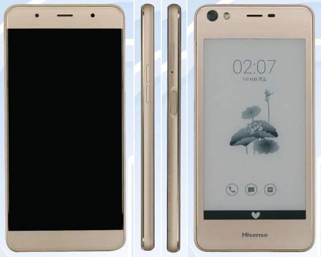 Hisense A2