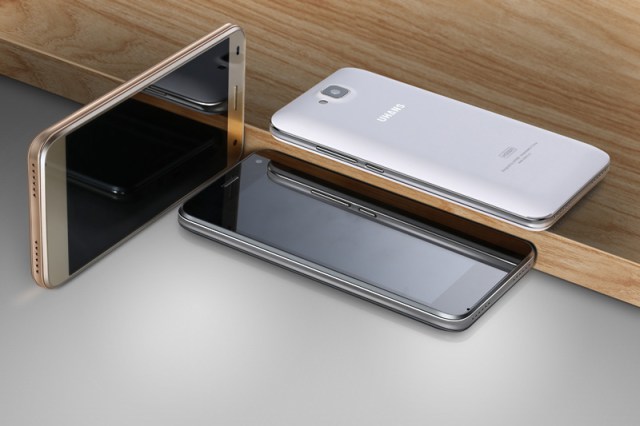 Смартфон Uhans H5000 с аккумулятором емкостью 4500 мА•ч доступен за $110