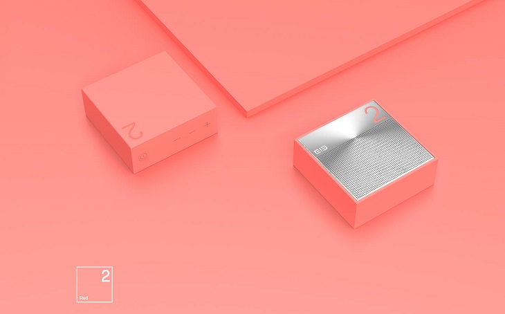 Акустика Elephone Ele Box будет выпускаться в самых разных цветовых оформлениях