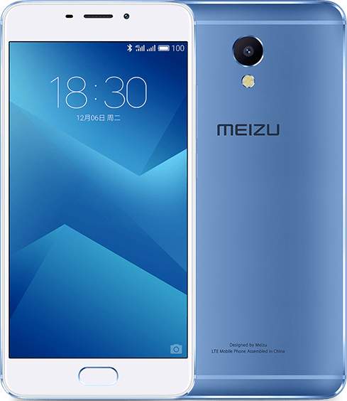 Meizu m5 note