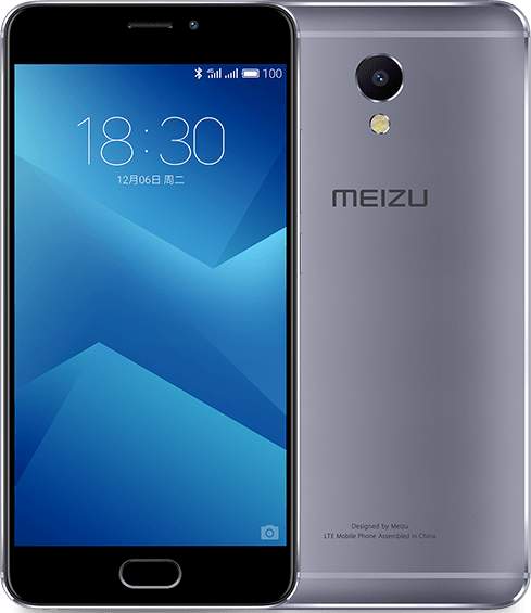 Meizu m5 note