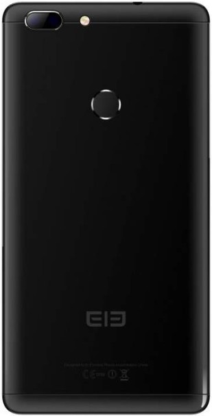 Elephone Max - 6-дюймовый фаблет с двойной камерой