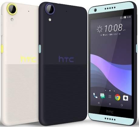 HTC Desire 650