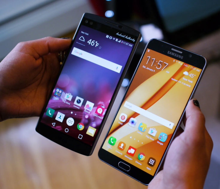 Начать серийный выпуск панелей AMOLED готовятся и другие китайские производители