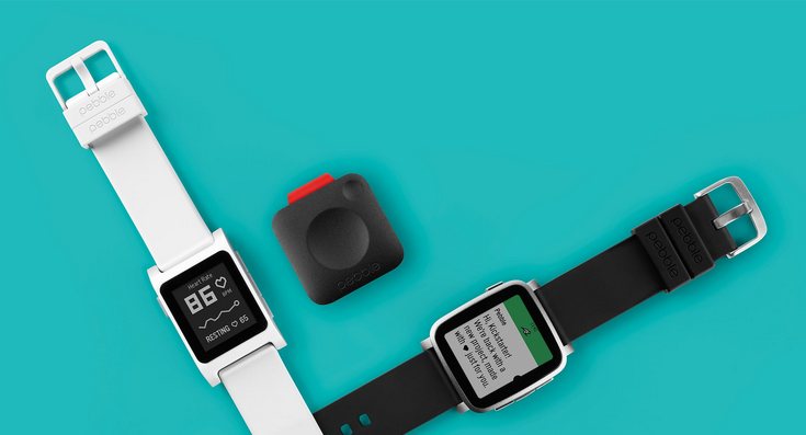 Бренд Pebble имеет шанс остаться на рынке после сделки с Fitbit