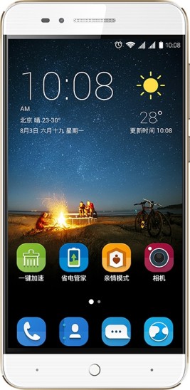 ZTE Voyage 4S (BA611)