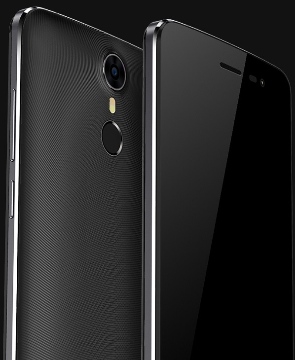 Смартфон HomTom HT27 основан на устаревающей четырехъядерной SoC MediaTek