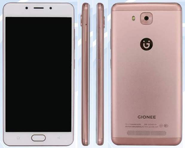 Gionee F5