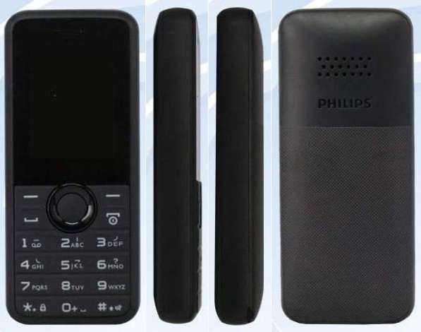 Philips E106