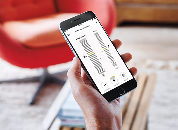Наушники Bose Hearphones позволят лучше слышать собеседника в шумном месте