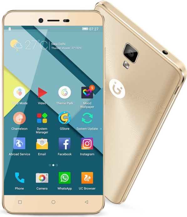 Gionee P7