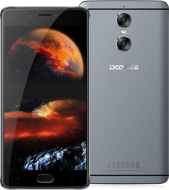 Doogee Shoot 1 - бюджетник с двойной камерой - вышел в продажу