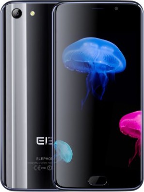 Elephone S7 Treasure Edition 