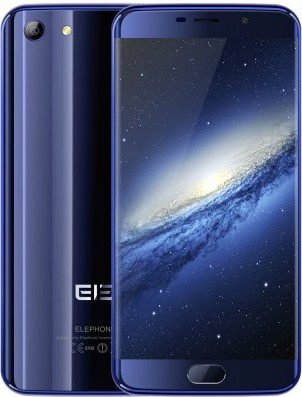 Elephone S7 Treasure Edition