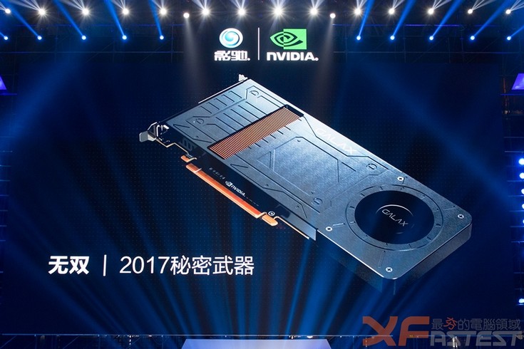 Galax приготовила однослотовую GeForce GTX 1070