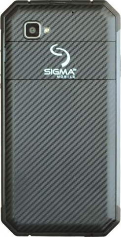 Sigma mobile X-treme PQ35