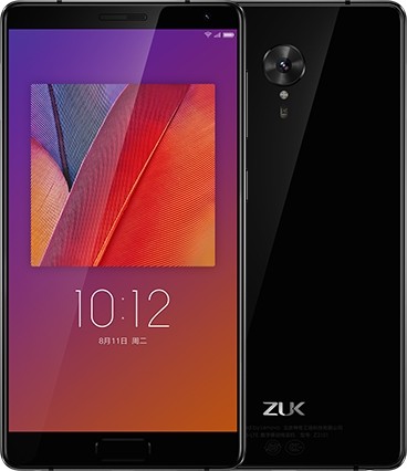 Lenovo Zuk Edge