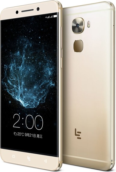 Официальные российские цены LeEco Le Pro3