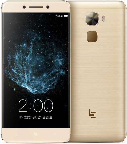 Официальные российские цены LeEco Le Pro3