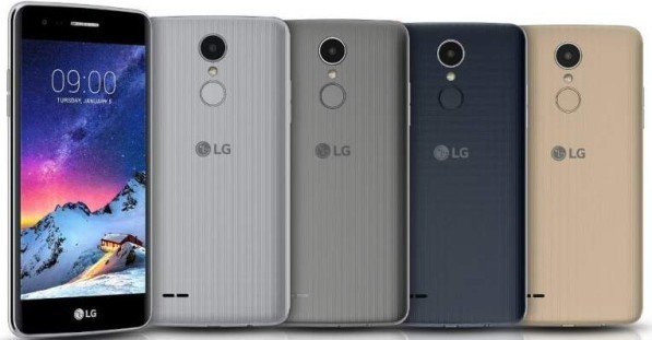 LG K8 (2017)