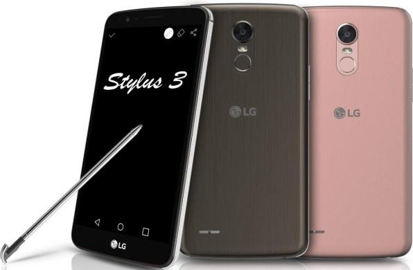 LG Stylus 3