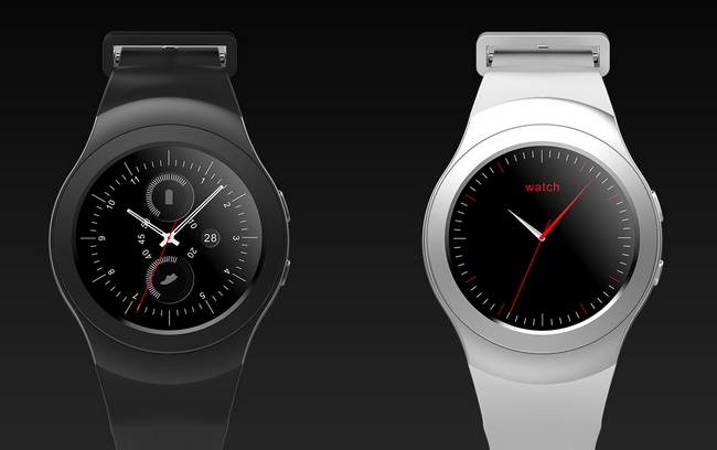 Умные часы No. 1 G3 + оснащены вращающимся безелем