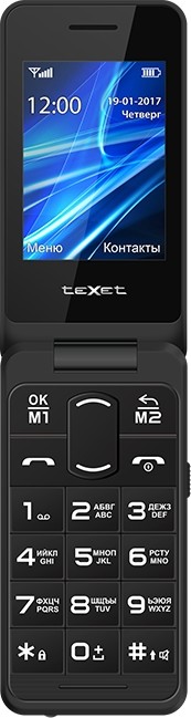 teXet TM-B206