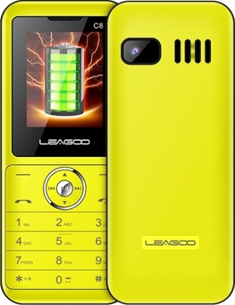 Leagoo C8