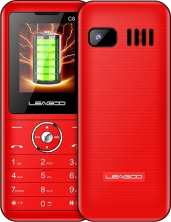 Leagoo C8